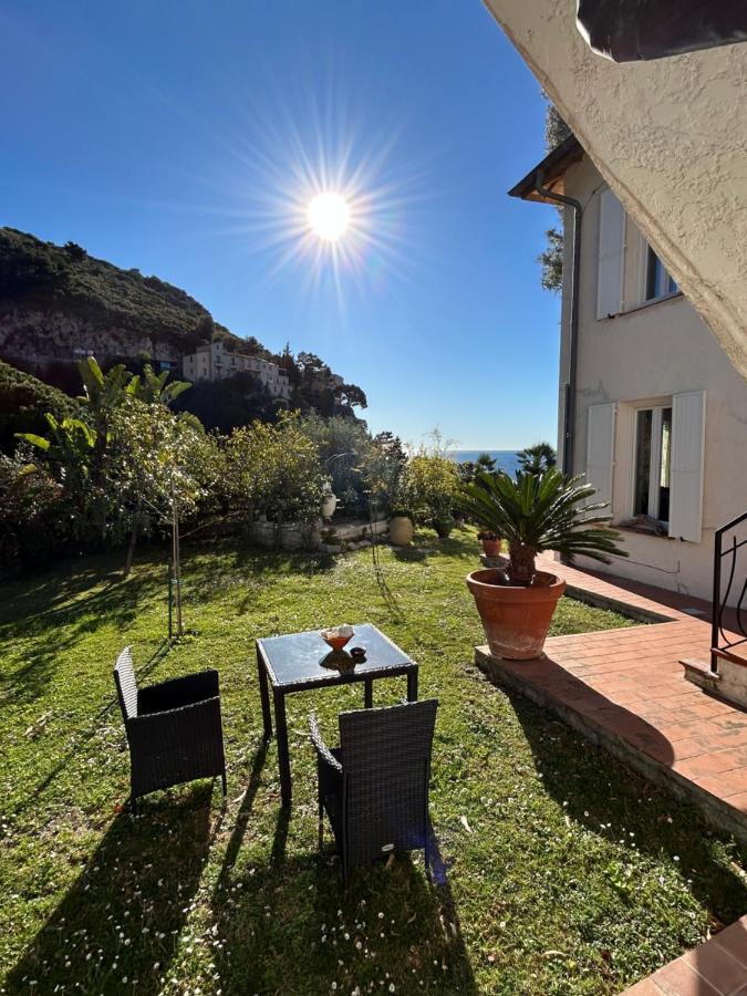La Masa Hotel Eze Exterior photo