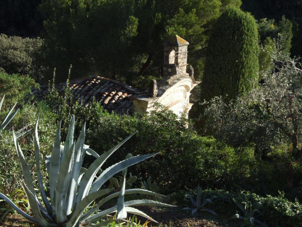 La Masa Hotel Eze Exterior photo