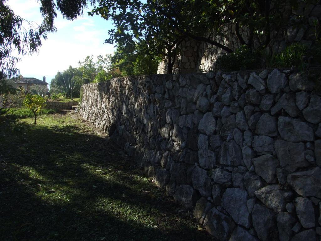 La Masa Hotel Eze Exterior photo